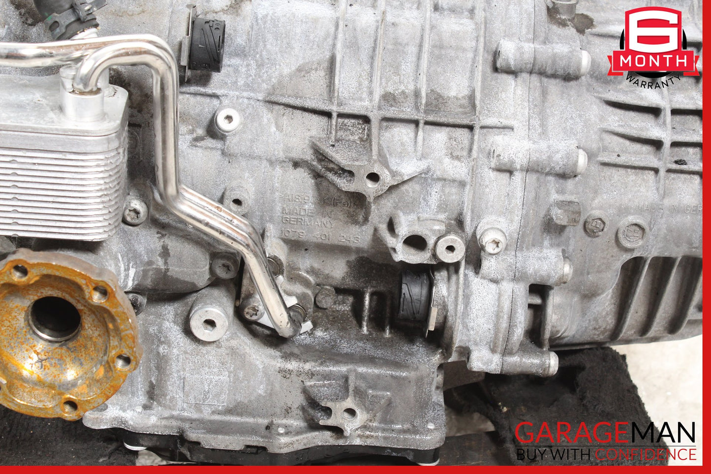 2013-2016 Porsche Cayman 981 RWD 2.7L Sedan Automatic Transmission 94848 OEM