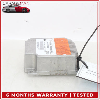 2003-2006 Mercedes R230 SL500 Airbag Air Bag Sensor Module 2308206626 OEM