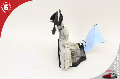 2007-2015 Audi Q7 Rear Right Passenger Side Door Lock Actuator 3C4839016D OEM