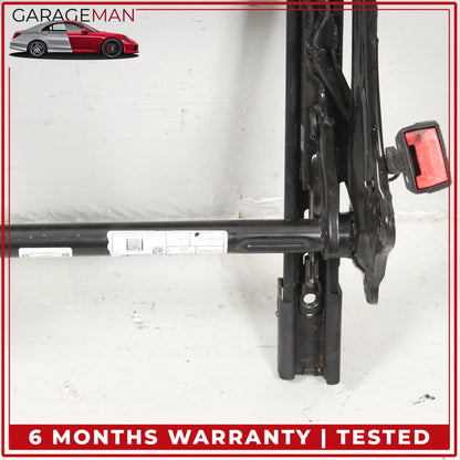 2019-2025 BMW M340i G20 Front Left Side Seat Track Rail Frame w/ Motors OEM
