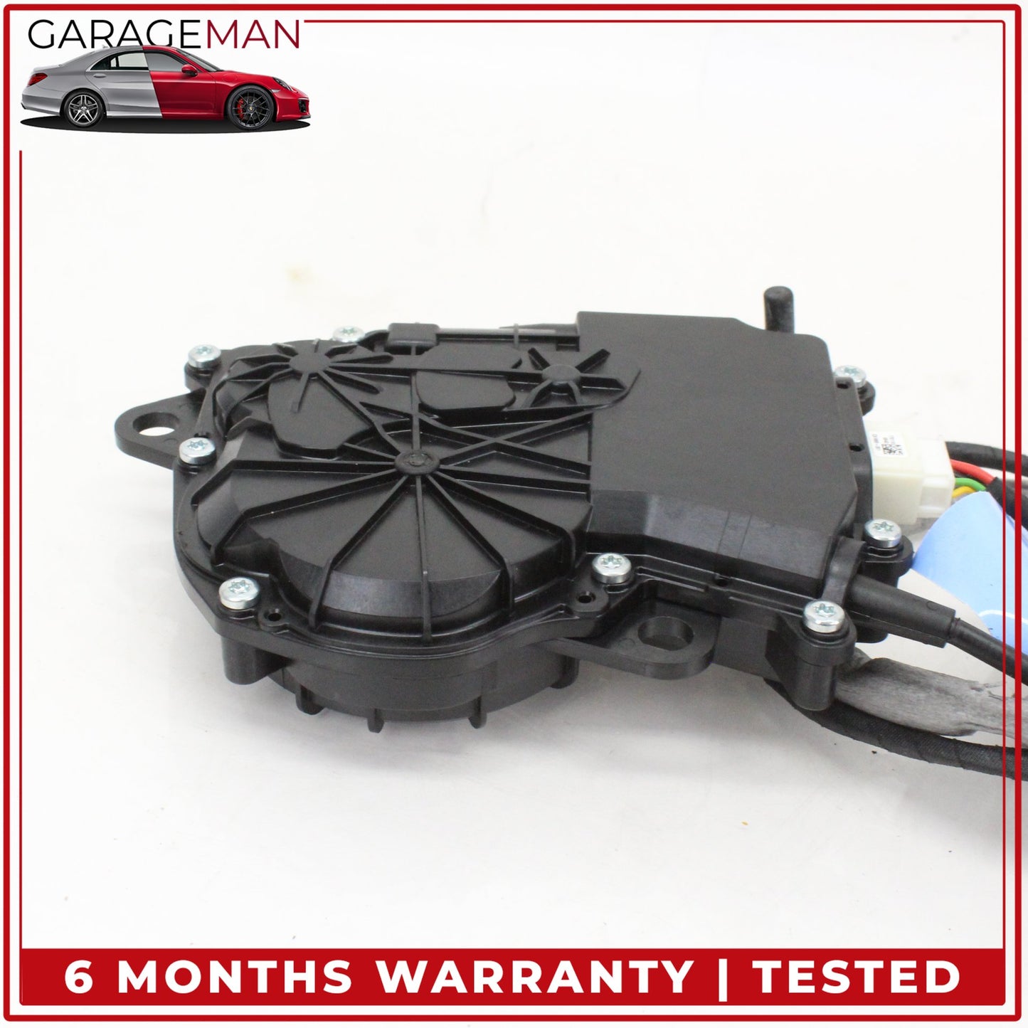 2015-2020 BMW 430i F36 Rear Trunk Lid Lock Latch Actuator w/ Motor 912935 OEM