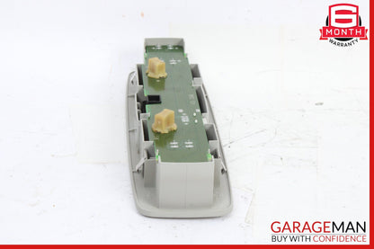 2007-2015 Audi Q7 Upper Over Head Center Dome Reading Light Lamp 4L0947112A OEM