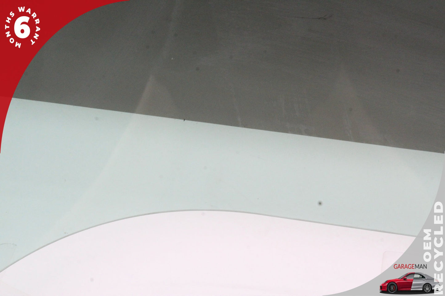 2007-2015 Audi TT 8J Convertible Front Left Door Window Glass 43R-00082 OEM