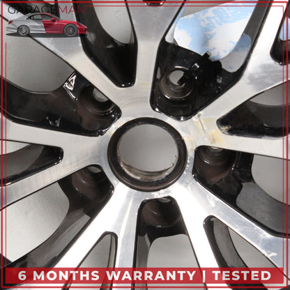 2021-2024 Porsche Macan 95B RS Spyder Design Rear Wheel Rim 10JX21H2 ET19 OEM