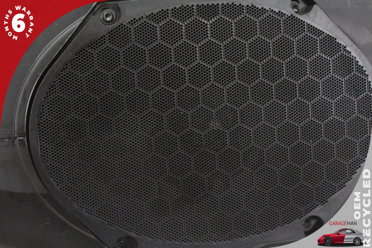 2002-2005 Ford Thunderbird Rear Right Audio Speaker Subwoofer 5W6T18C804AA OEM