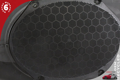 2002-2005 Ford Thunderbird Rear Right Audio Speaker Subwoofer 5W6T18C804AA OEM
