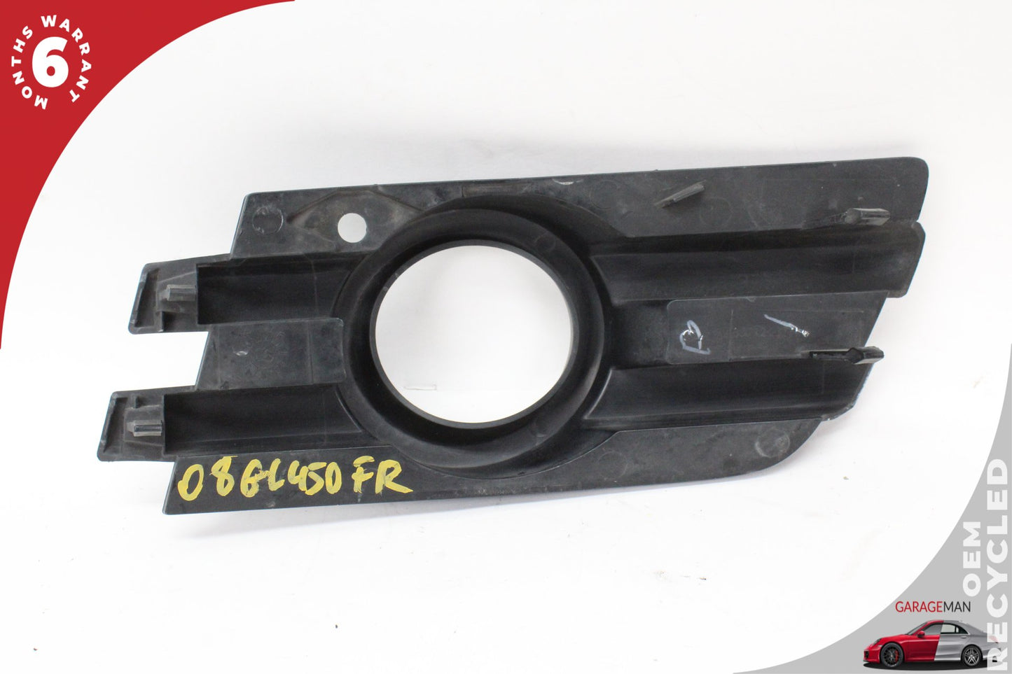 2007-2009 Mercedes X164 GL450 Front Right Fog Light Lamp Cover 1648851223 OEM