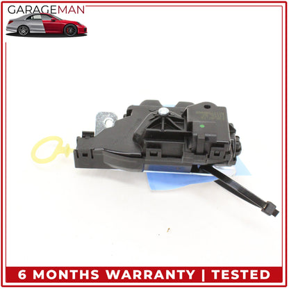 2014-2018 Mercedes W205 C300 Rear Trunk Lid Lock Latch Actuator 1177500085 OEM