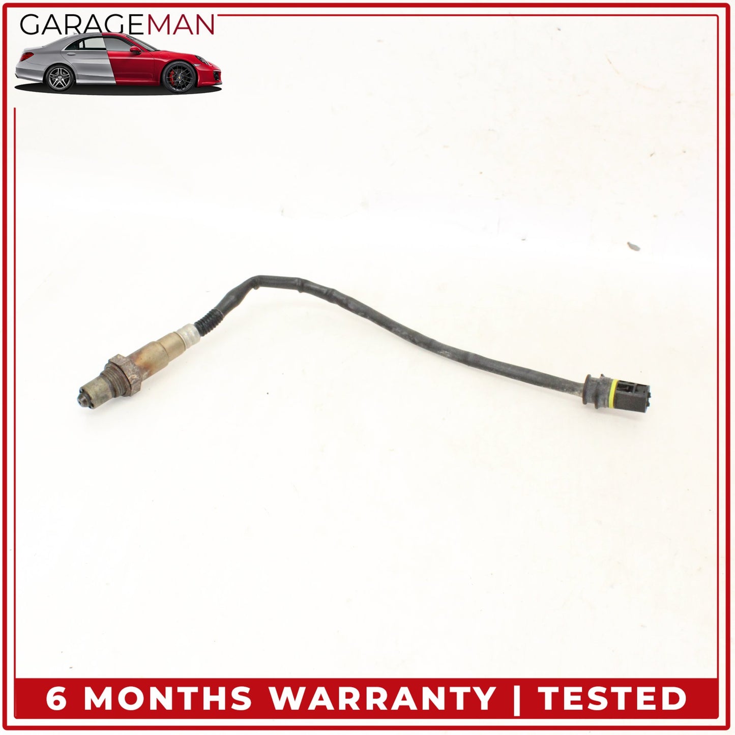 2001-2004 Mercedes-Benz SLK230 R170 Front & Rear Oxygen Sensor Lambda Set