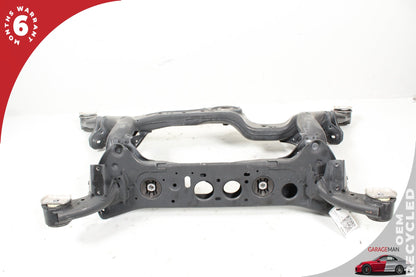 2012-2018 Audi A6 C7 Rear Suspension Support Subframe Cradle Crossmember OEM