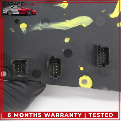 2003-2006 Mercedes-Benz SL500 R230 Center Console Convertible Top Control Switch 2308213751