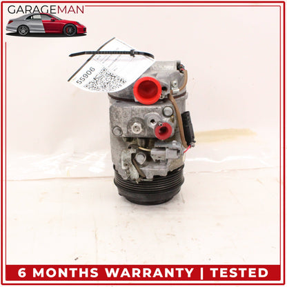 2013-2017 Mercedes W212 E350 AC A/C Air Conditioning Compressor 0008302600 OEM