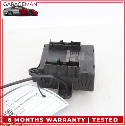 2014-2017 Range Rover Sport L494 Front Left Driver Door Control Module OEM