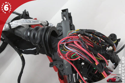 2016-2018 Audi A7 A6 3.0L Engine Motor Wire Wiring Harness 4G1971072 OEM