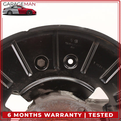 2011-2015 Audi Q7 4L Front Right Side Spindle Knuckle Wheel Hub 7P6407246A OEM
