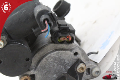 07-14 Mercedes W221 S550 S400 CL550 Airmatic Air Suspension Compressor 221320170