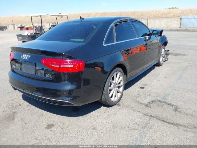 Parting Out - 2016 Audi A4 B8 - 289