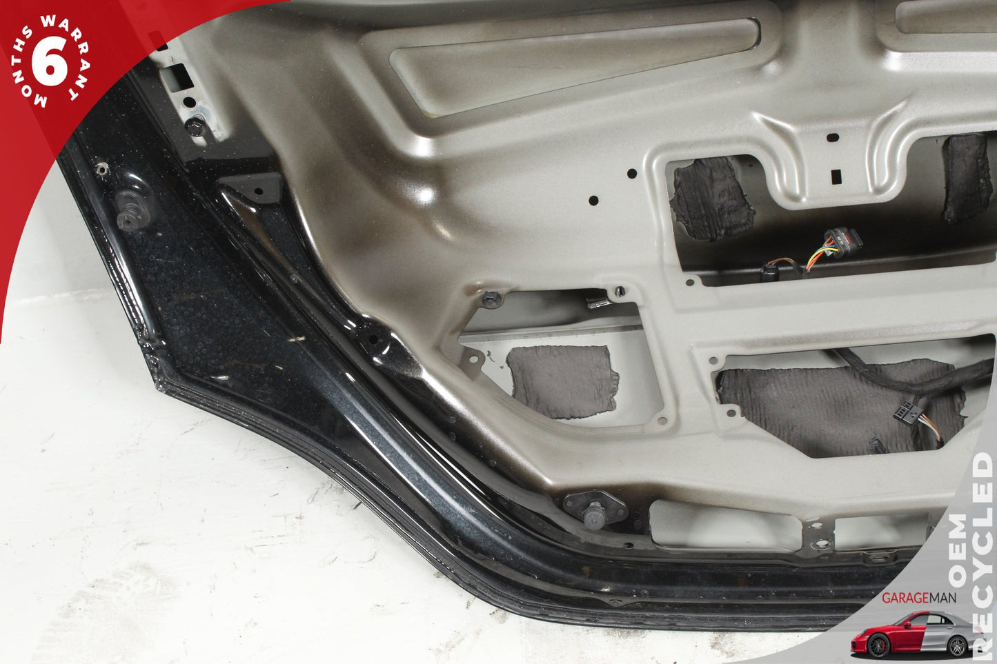 14-19 Mercedes-Benz CLA45 AMG w117 Sedan Rear Trunk Lid Deck Shell Panel 1177500075