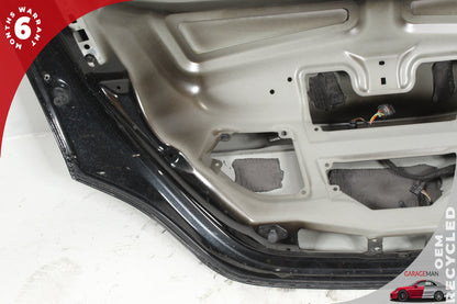 14-19 Mercedes-Benz CLA45 AMG w117 Sedan Rear Trunk Lid Deck Shell Panel 1177500075