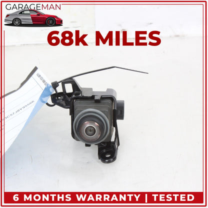 2016-2020 BMW X3 X4 740i 530i Rear View Back Up Reverse Parking Camera OEM
