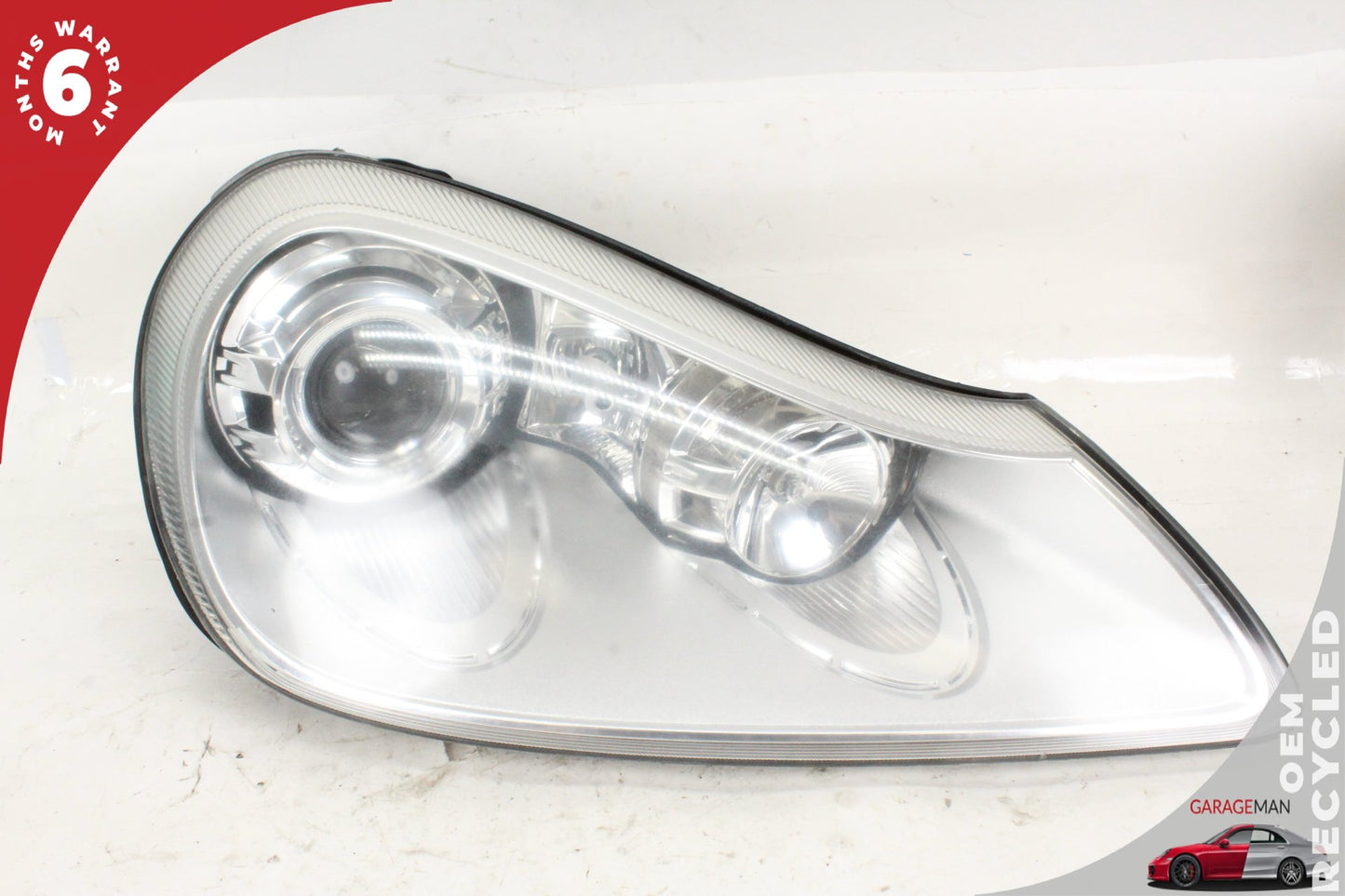 2008-2010 Porsche Cayenne 957 Front Right Side Xenon Head Light Lamp OEM