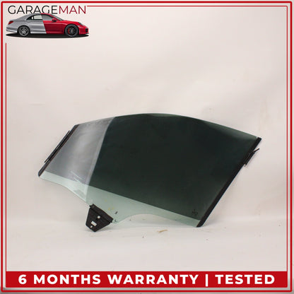 2010-2016 Porsche Panamera 970 Front Right Passenger Side Door Window Glass OEM