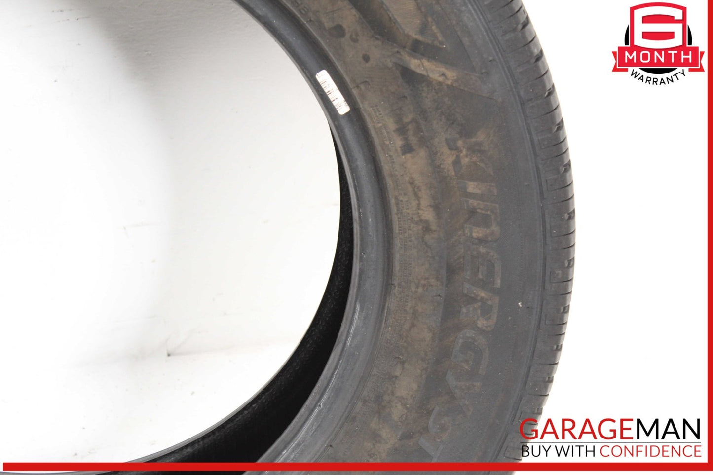Hankook Kinergy ST 235/65 R17 104H Wheel Tire OEM