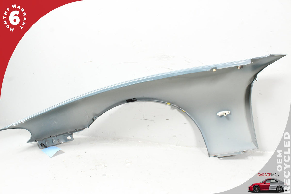1997-2006 Jaguar XK8 X100 Front Right Side Fender Panel 3W8343156CA OEM