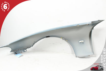 1997-2006 Jaguar XK8 X100 Front Right Side Fender Panel 3W8343156CA OEM