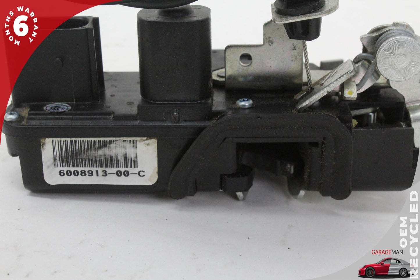 2012-2020 Tesla Model S Front Left Driver Side Door Lock Actuator 600891300C OEM