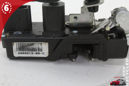 2012-2020 Tesla Model S Front Left Driver Side Door Lock Actuator 600891300C OEM