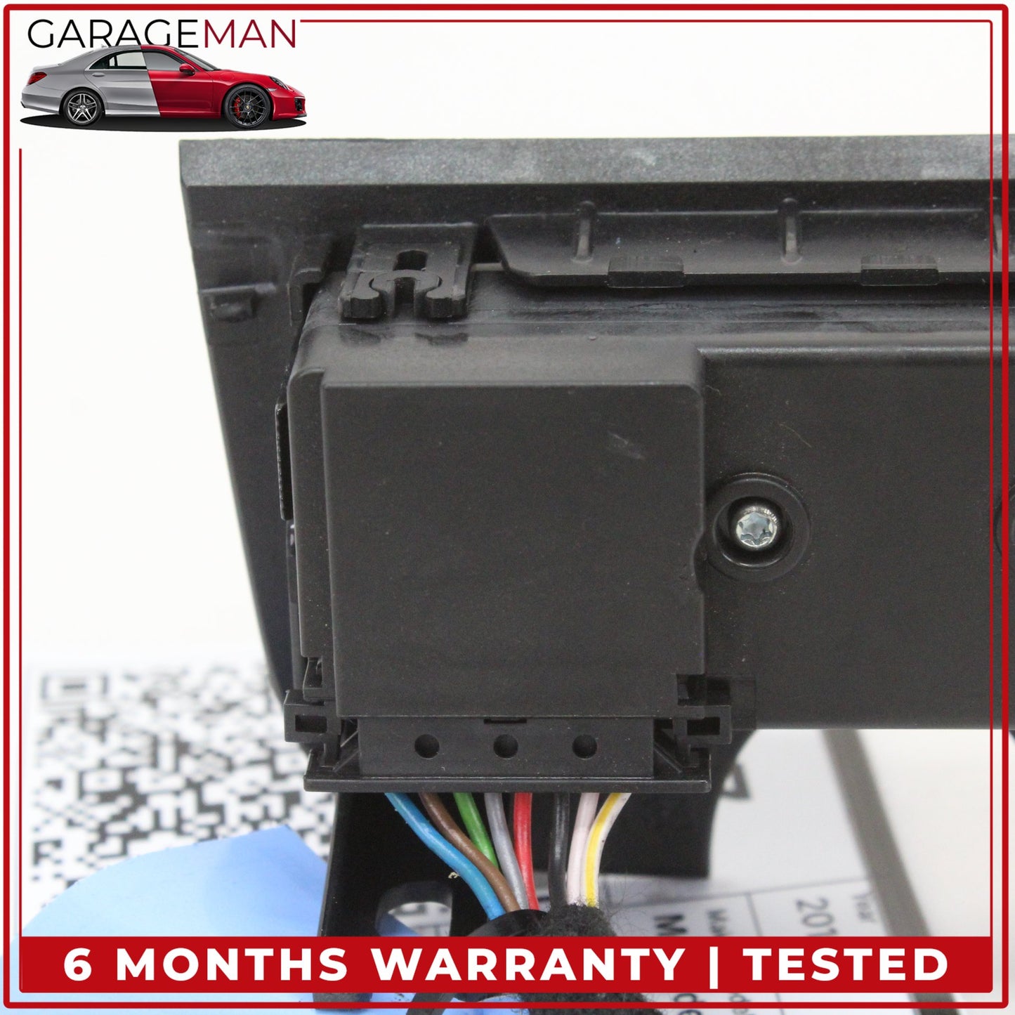2012-2020 Mercedes-Benz CLA250 W117 Sedan Overhead Emergency Panel Control Switch 1728208610 OEM