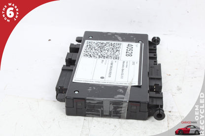 2003-2012 Mercedes X164 GL450 Front Right Seat Control Module 2118704885 OEM