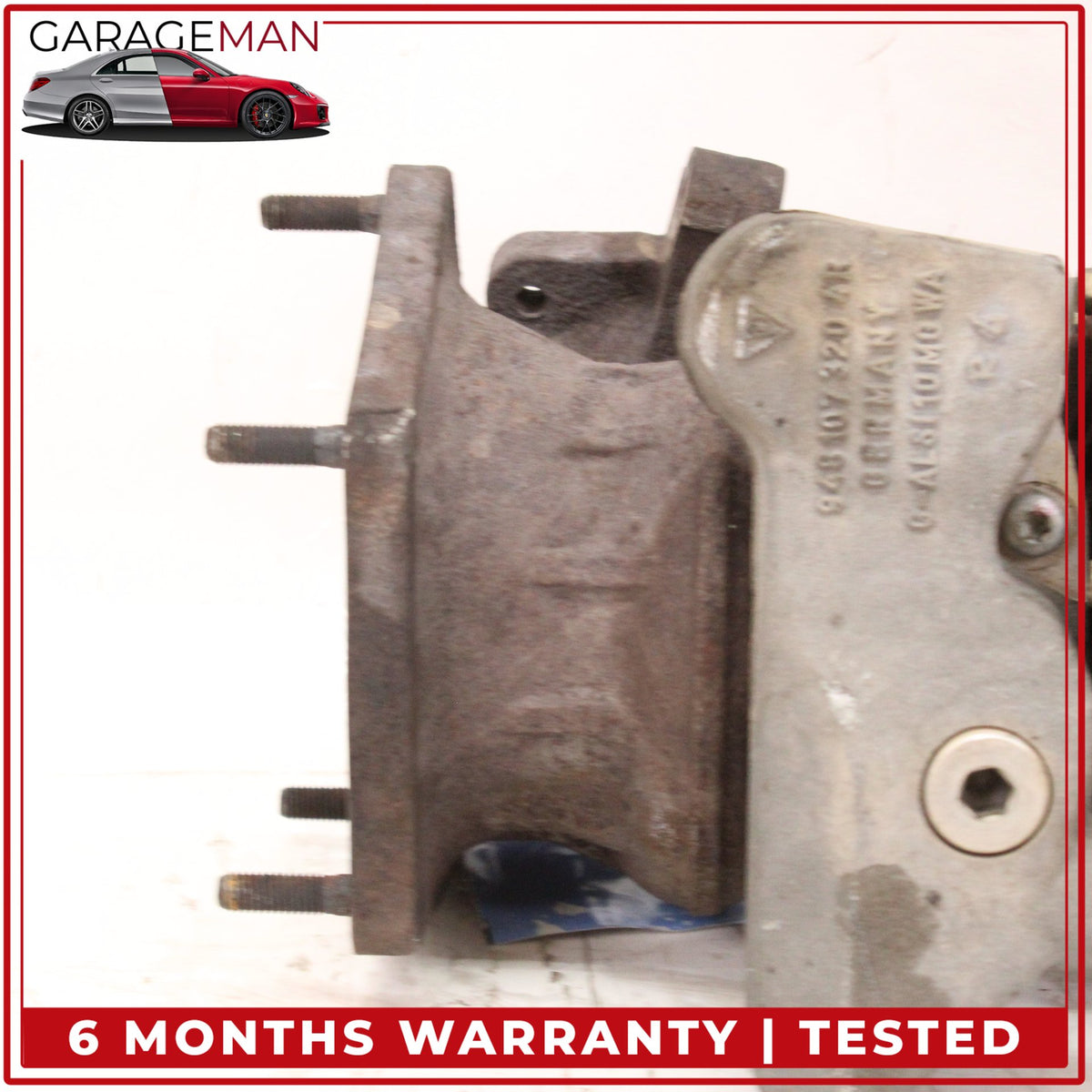 2003-2006 Cayenne 955 Turbo 4.5L V8 Right Turbocharger Turbo Charger OEM