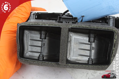 2012-2018 Audi A6 A7 Rear AC A/C Climate Control Air Vent Grille 4G0819203 OEM