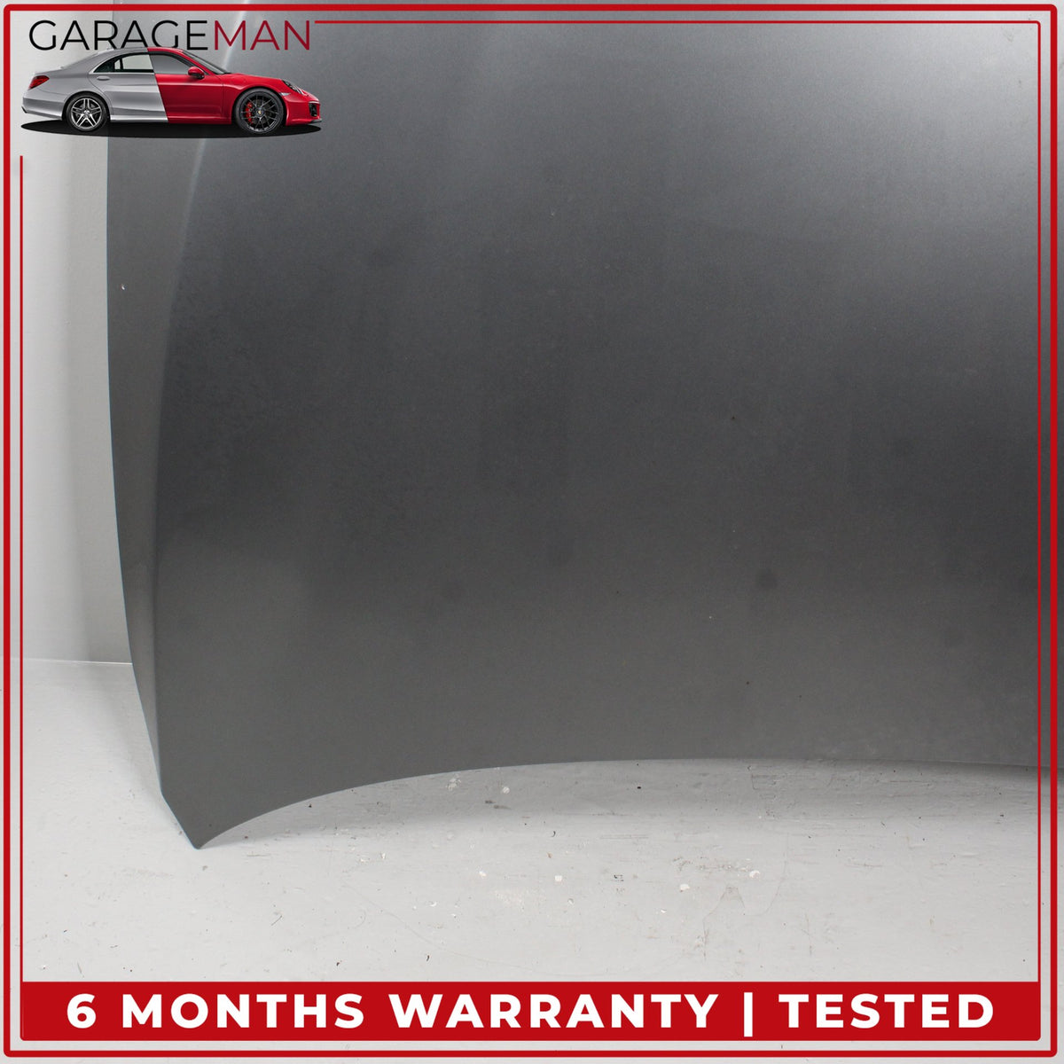 2010-2017 BMW 550i 535i GT F07 Front Hood Bonnet Panel Space Gray Metallic OEM