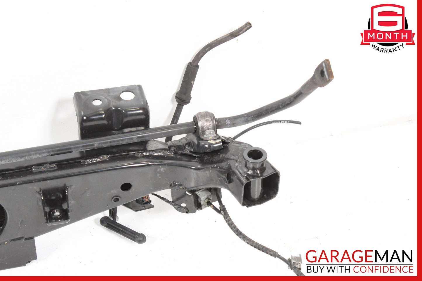 2013 MINI Cooper R56 FWD 1.6L Rear Sub Frame Crossmember