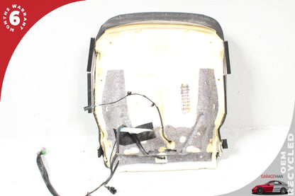 15-20 Audi A3 8V Sedan Front Left Lower Bottom Seat Cushion 8V0881361