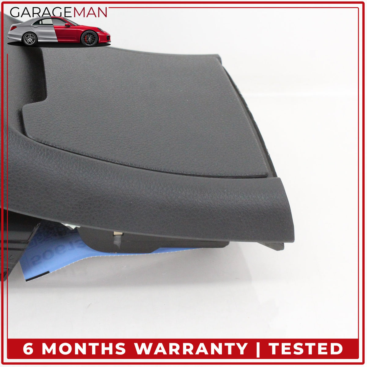 2015-2018 Mercedes W205 C300 Rear Center Console AC Air Vent Trim 2058100030 OEM