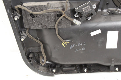 2011 Land Rover LR4 SUV Right Front Door Trim Panel AH2223942AA