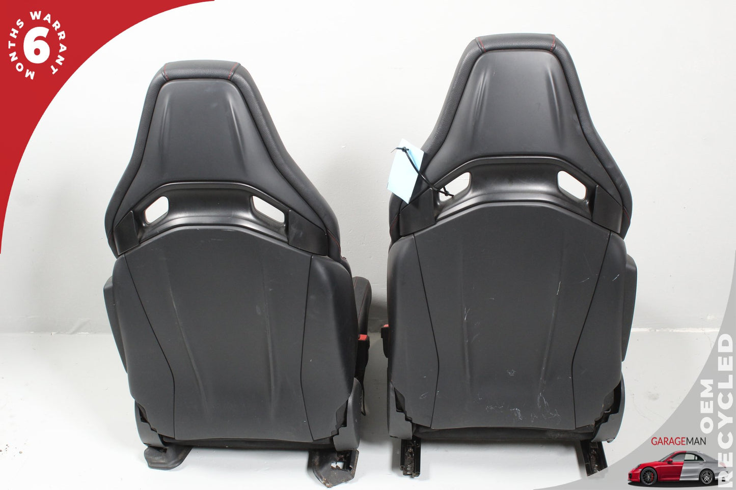 2014-2019 Mercedes-Benz CLA45 AMG w117 Sedan Recaro Front Bucket Seats Set Of 2
