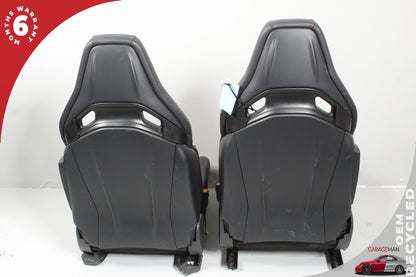 2014-2019 Mercedes-Benz CLA45 AMG w117 Sedan Recaro Front Bucket Seats Set Of 2