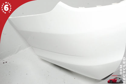 2019-2021 Mercedes W205 C300 Sedan Rear Bumper Cover Assembly 2058800909 OEM