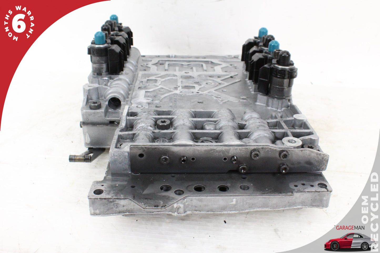 2004-2012 Mercedes-Benz ML350 W164 Transmission Valve Body 2202771301