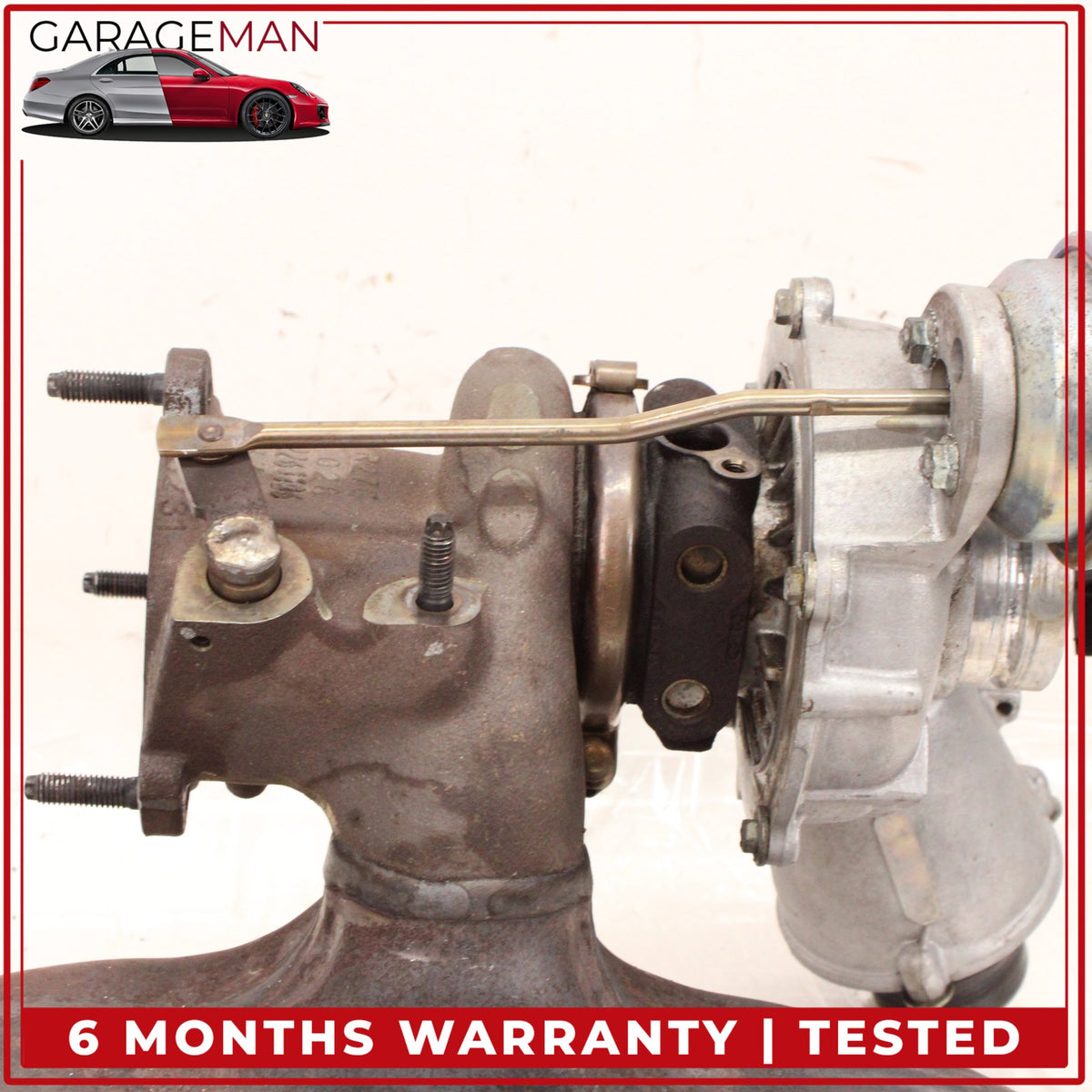 2014-2020 Mercedes X156 GLA250 M270 2.0L Engine Turbocharger 2700902980 OEM