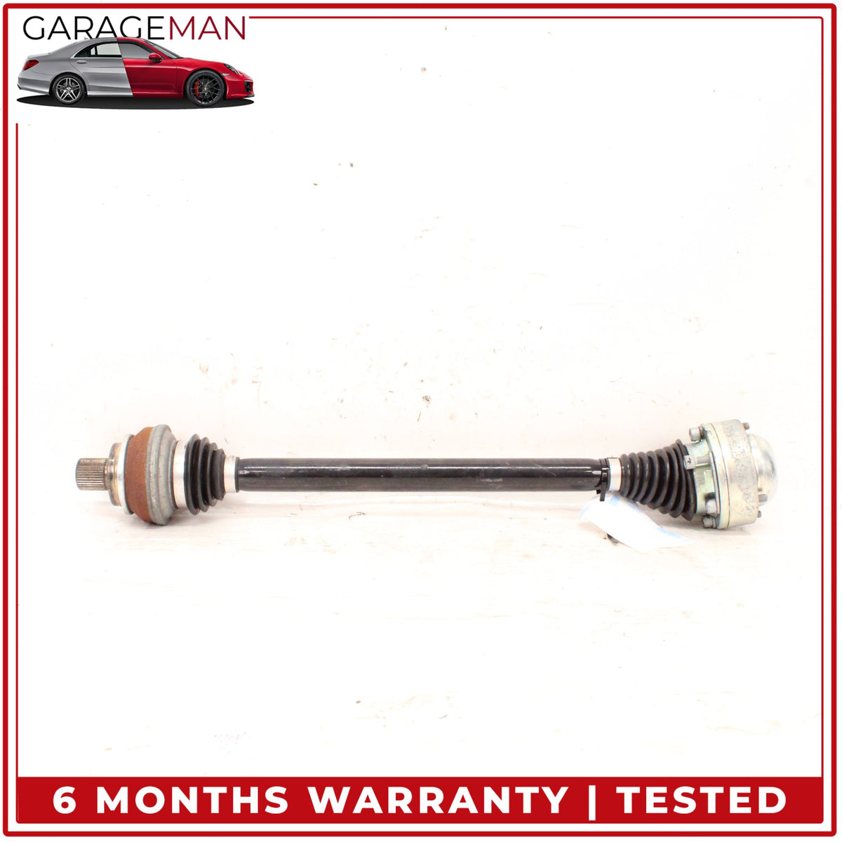 2018-2025 Audi A5 F5 AWD Rear Right or Left Side CV Axle Shaft 8W0501203D OEM