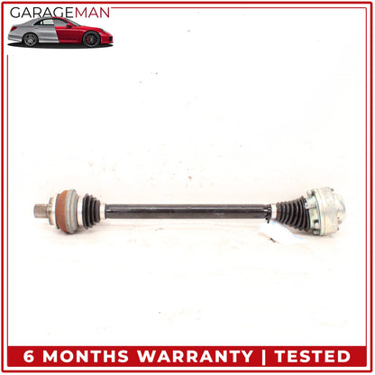 2018-2025 Audi A5 F5 AWD Rear Right or Left Side CV Axle Shaft 8W0501203D OEM