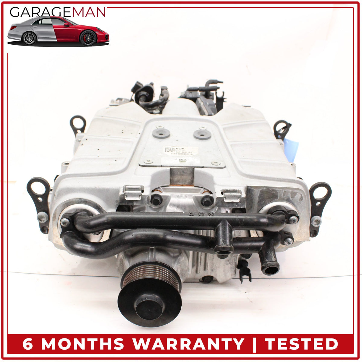 2009-2018 Audi A6 Porsche Cayenne VW Touareg 3.0L Supercharger 06E145601AG OEM
