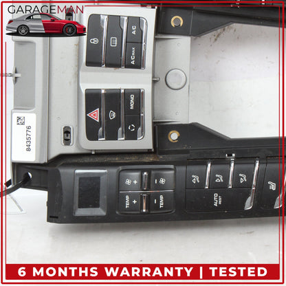 2010-2013 Porsche Panamera 970 Center Console Multi Function Control Switch OEM