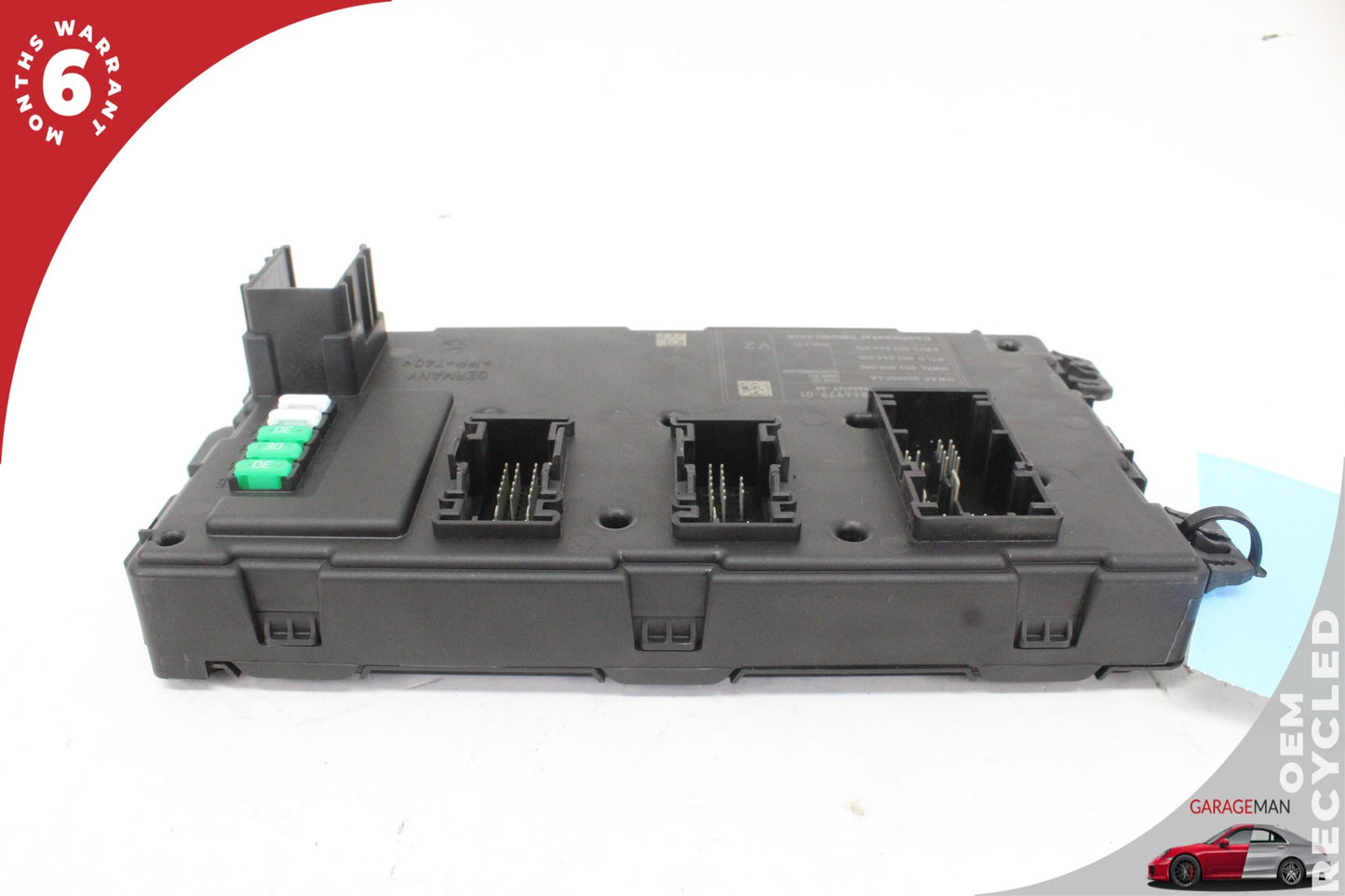 2014-2020 BMW 430i 440i F36 Rear BCM Body Control Module Unit 9866979 OEM